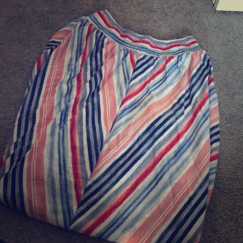 Maxi skirt